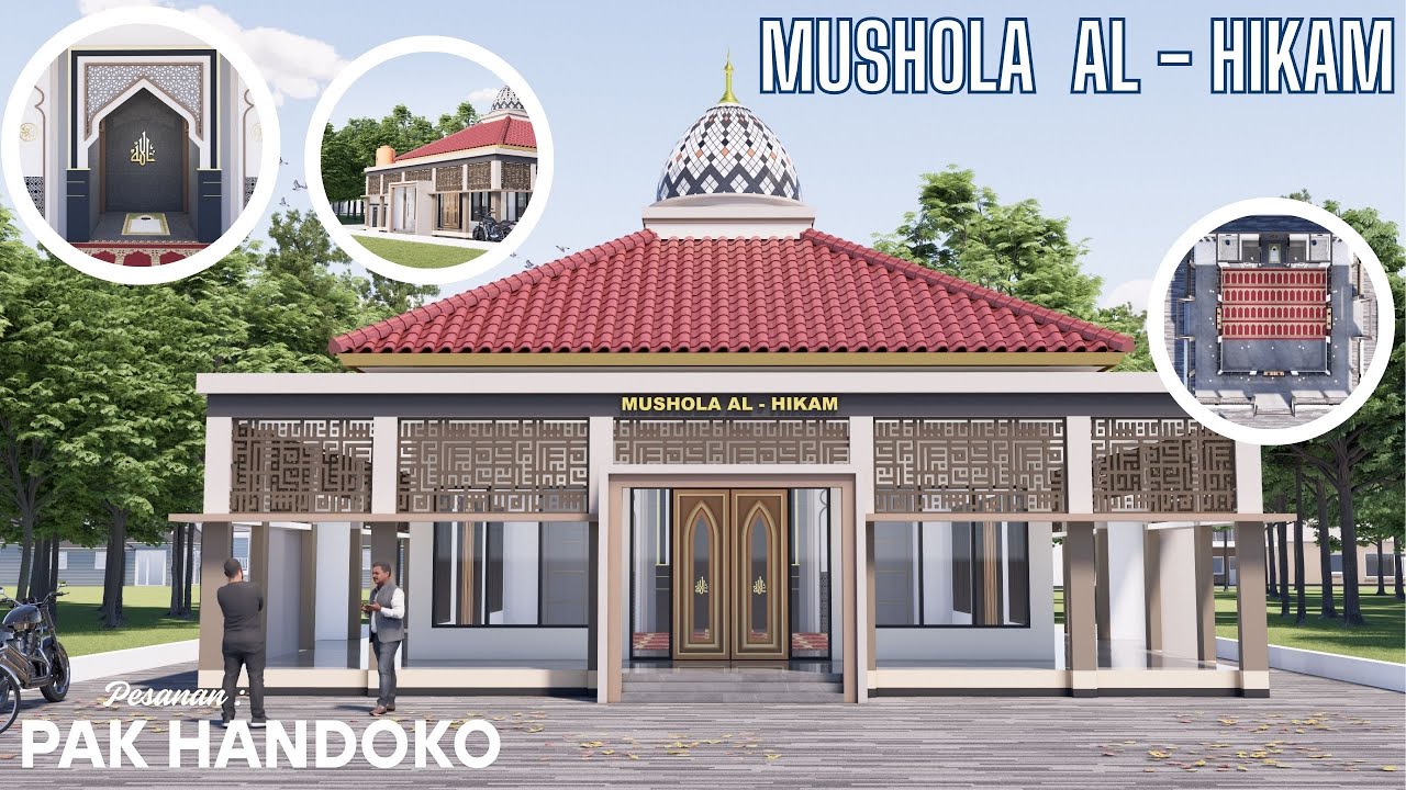 Mushola Manabiul Hikam: Connecting Souls with Quality Services in Cilacap